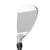 Callaway Opus Platinum Chrome Wedge