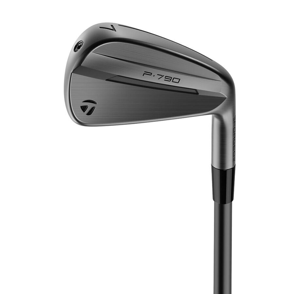 TaylorMade 2025 P790 Battle Worn Iron Set 7 Piece Steel