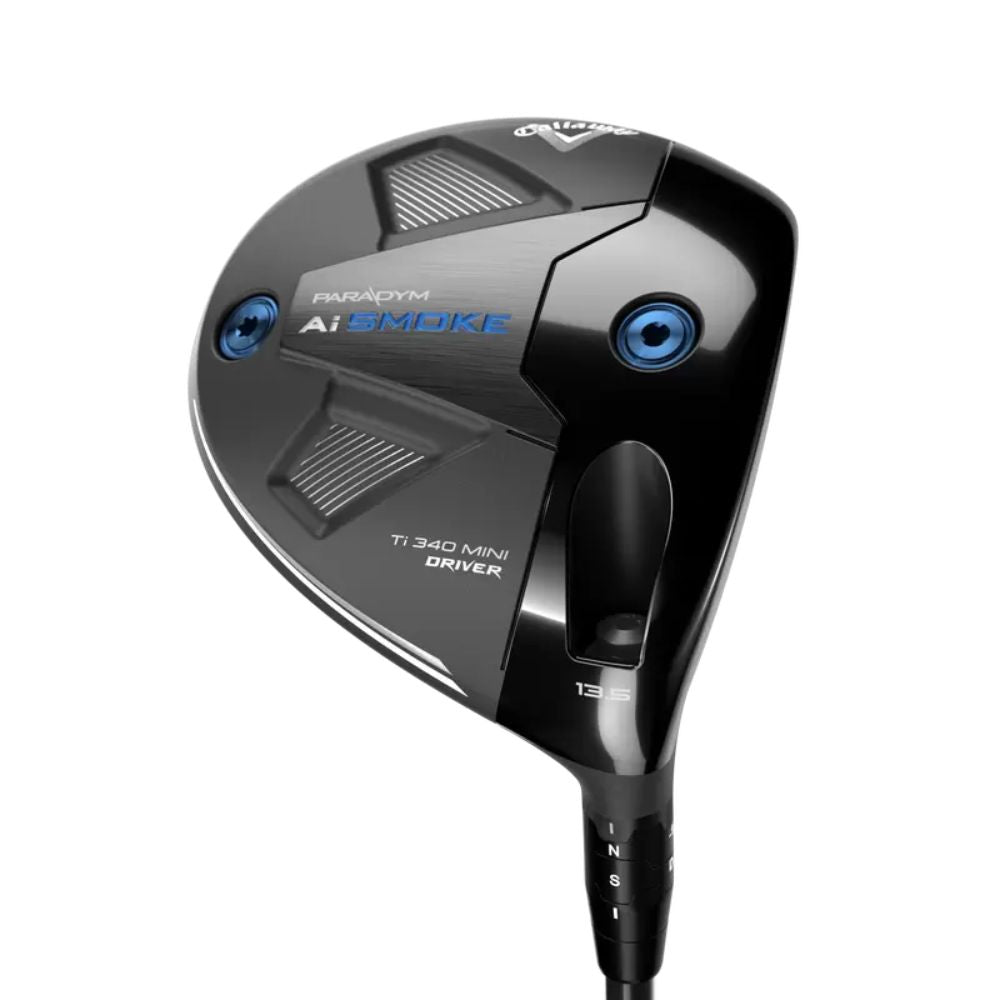 Callaway Women&#39;s Paradym Ai Smoke Ti 340 Mini Driver