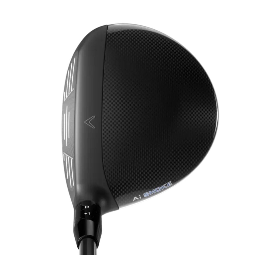 Callaway Paradym Ai Smoke Max D Fairway Wood