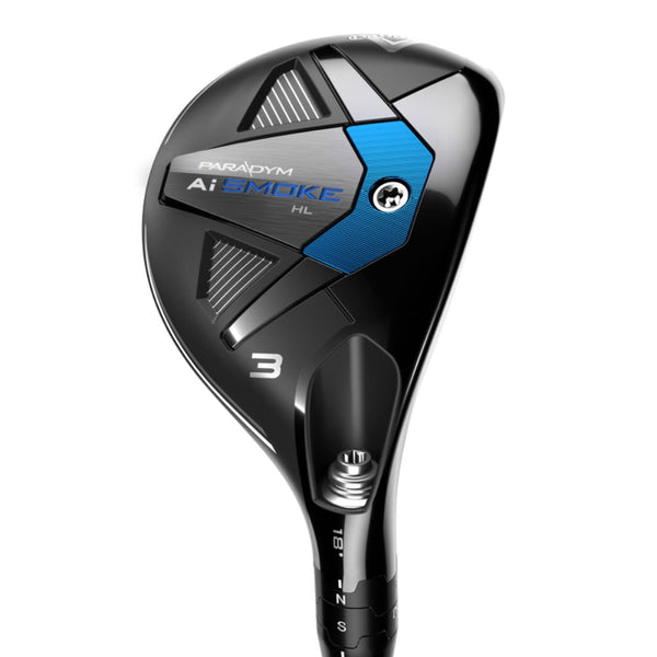 クラブ Callaway PARADYM Ai SMOKE HL 4U Callaway Paradym Ai Smoke HL Hybrid - Club 14 Golf