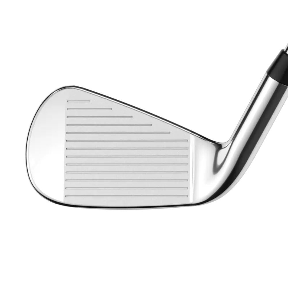 Callaway Paradym Ai Smoke Iron Set Steel