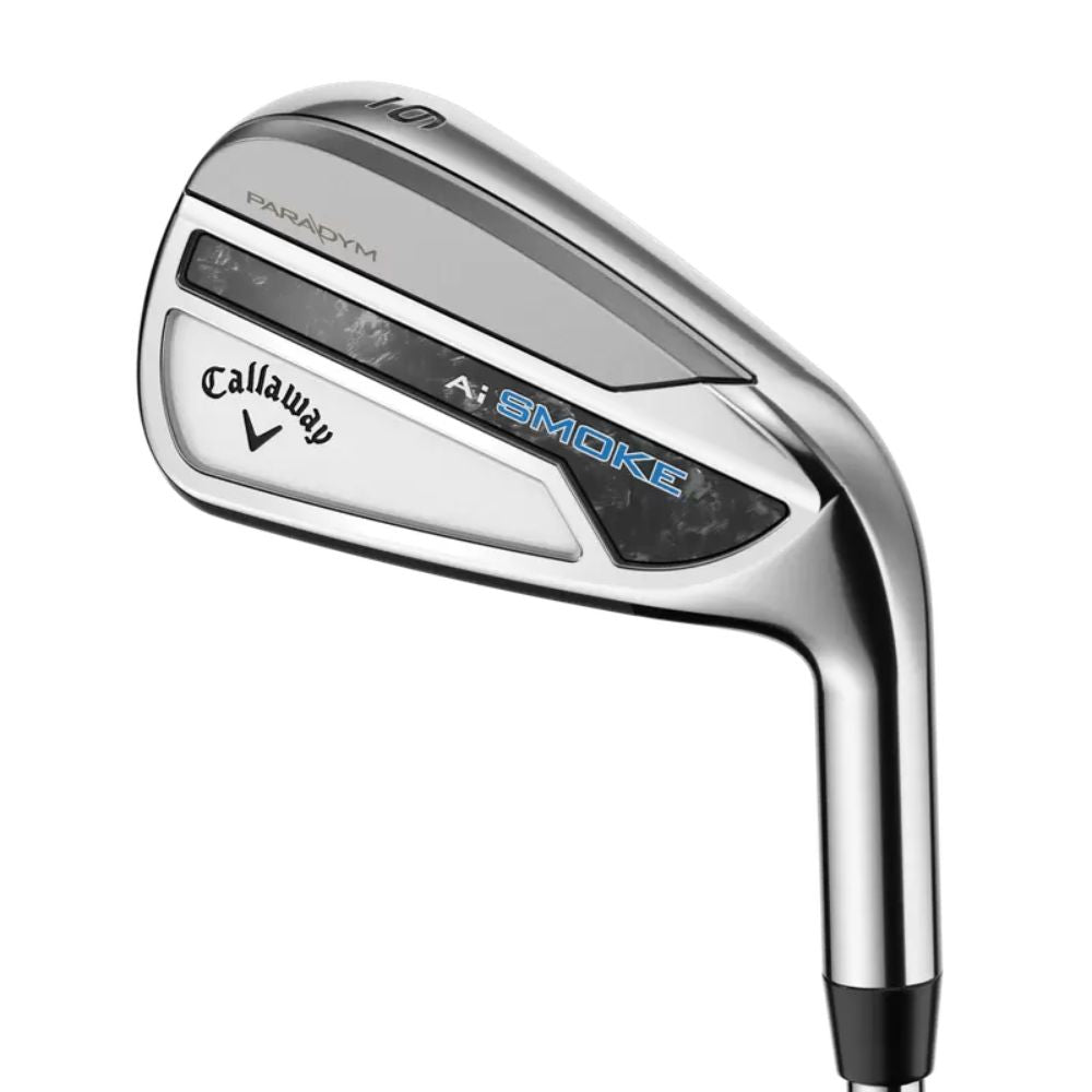 Callaway Paradym Ai Smoke Iron Set 7 Piece Steel 2026