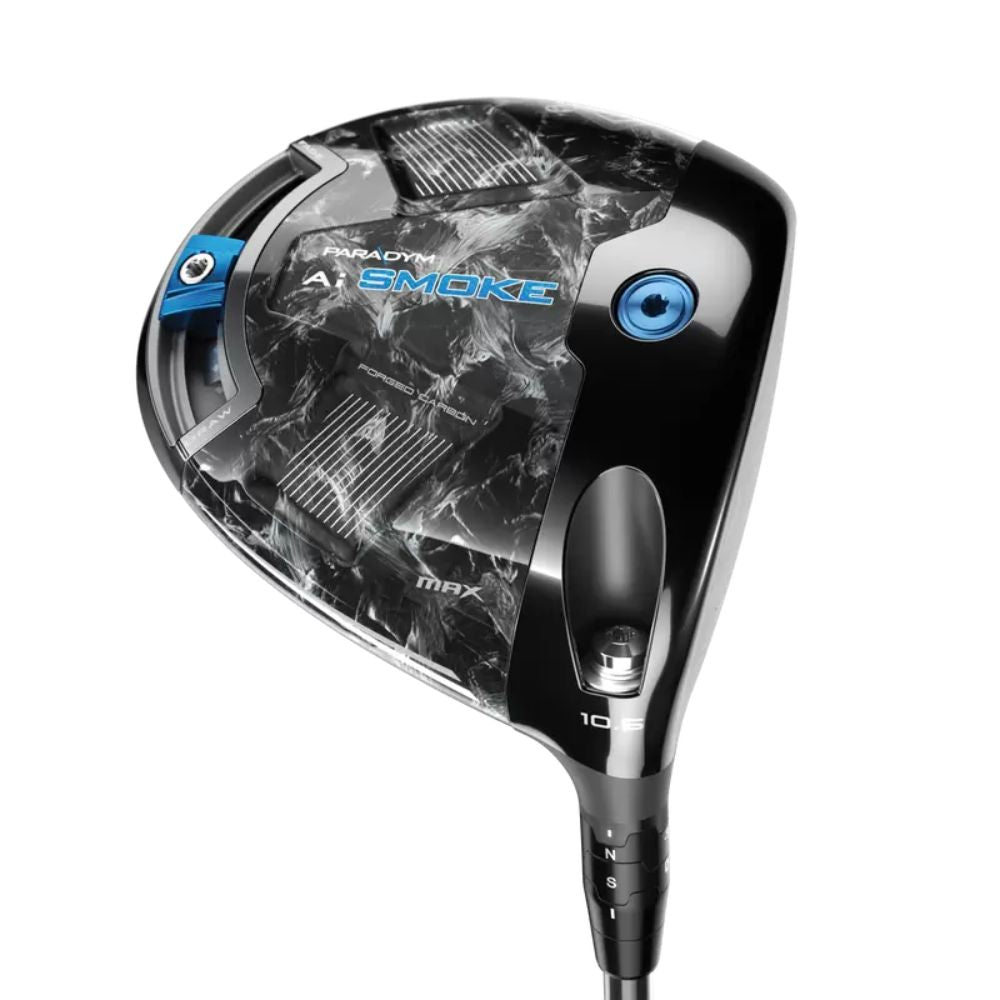 Callaway Paradym Ai Smoke Max Men's Complete Golf Set - Club 14 Golf