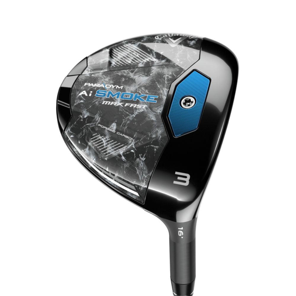 Callaway Women&#39;s Paradym Ai Smoke Max Fast Fairway Wood