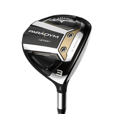 Callaway Women's Paradym Star Fairway Wood