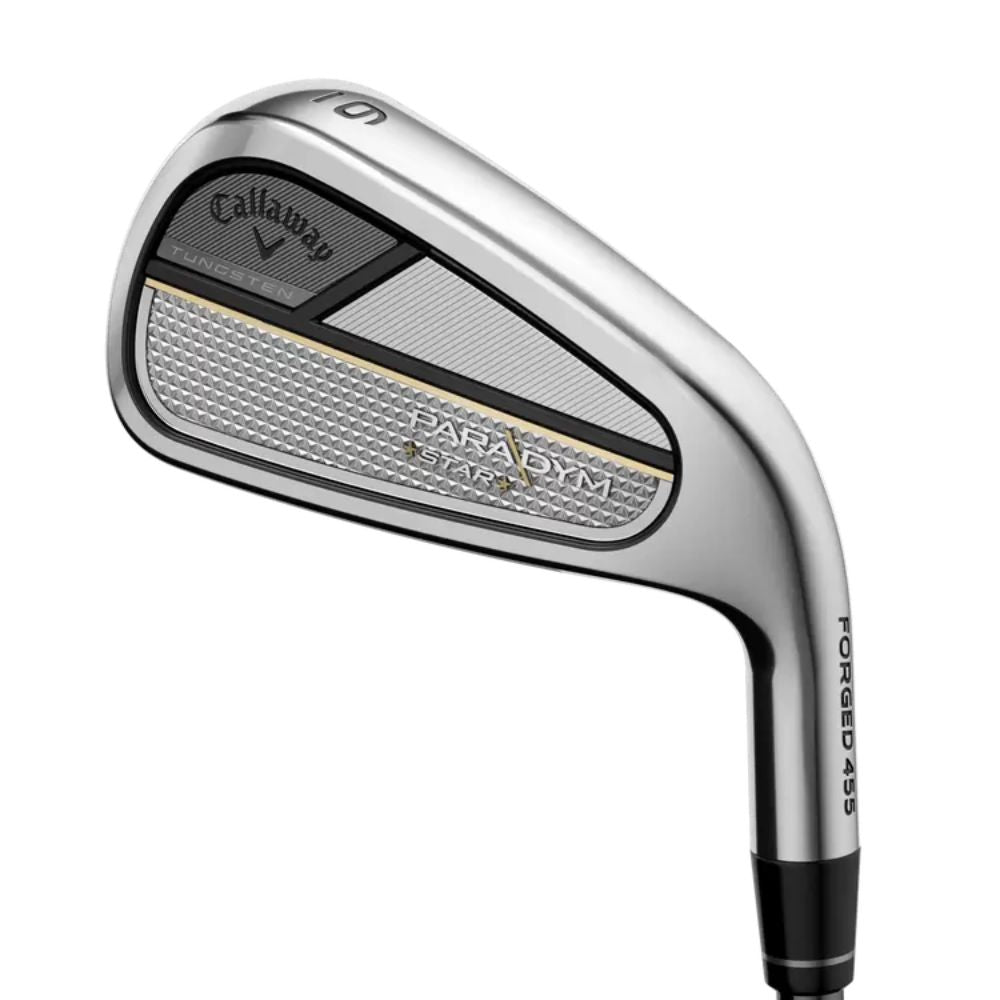 I117 Callaway PARADYM FORGED455 7番 レフティ I117 Callaway PARADYM FORGED455 7番 レフティ - メルカリ