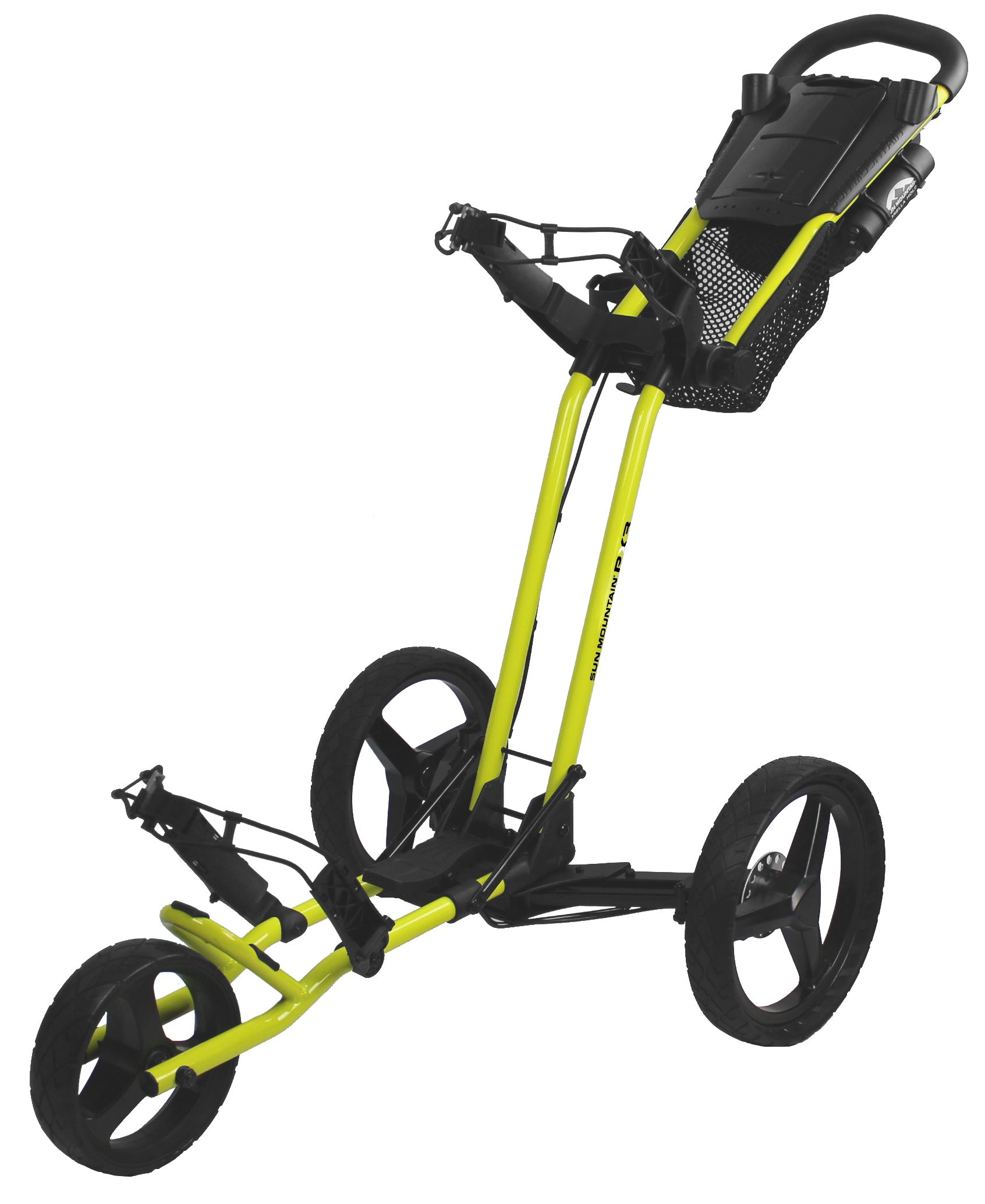 Sun Mountain 2021 Pathfinder PX3 Push Cart