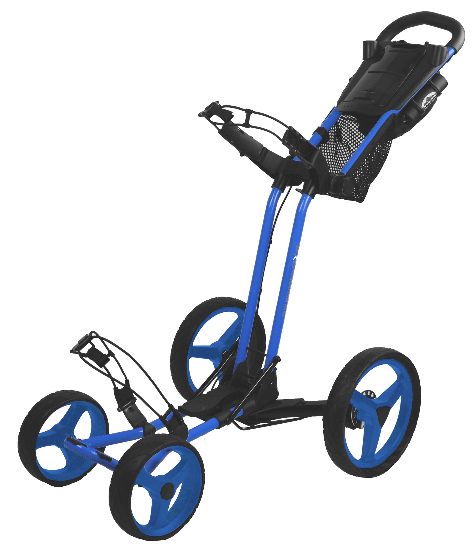 Sun Mountain 2021 Pathfinder PX4 Push Cart