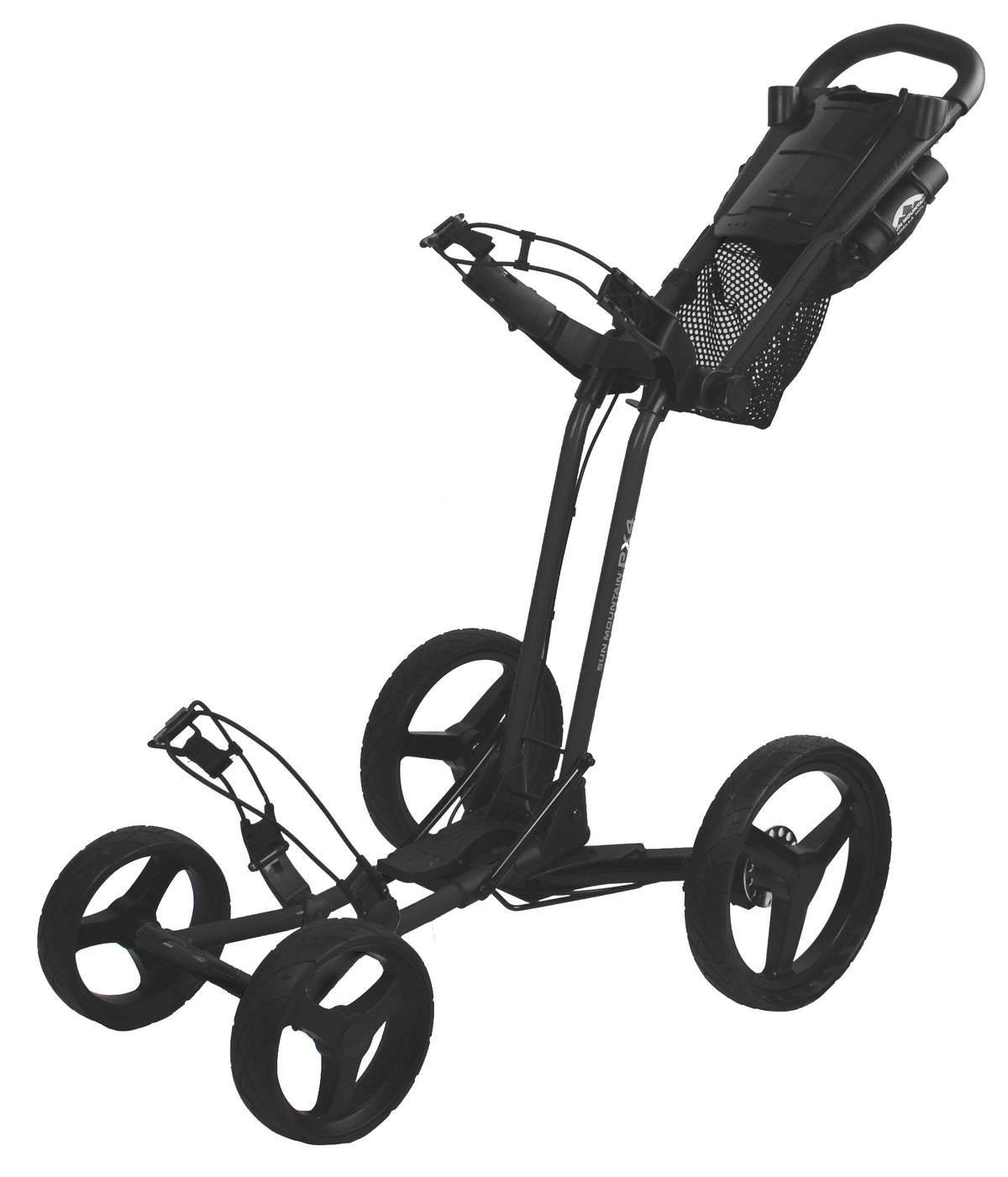 Sun Mountain 2021 Pathfinder PX4 Push Cart