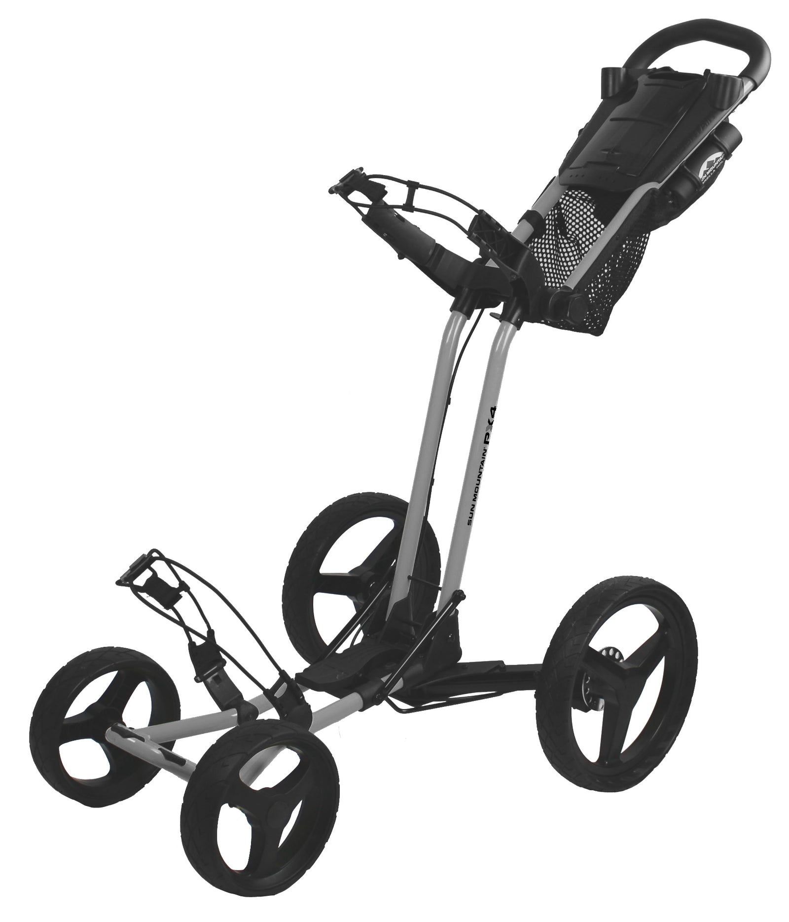 Sun Mountain 2021 Pathfinder PX4 Push Cart