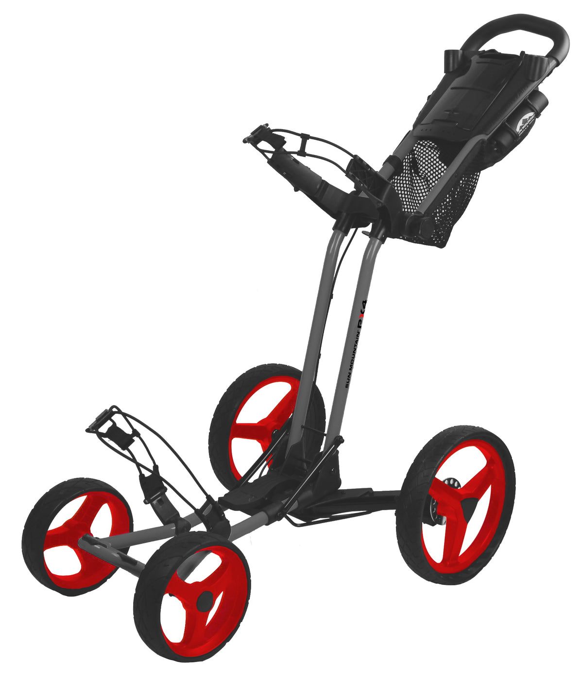 Sun Mountain 2021 Pathfinder PX4 Push Cart
