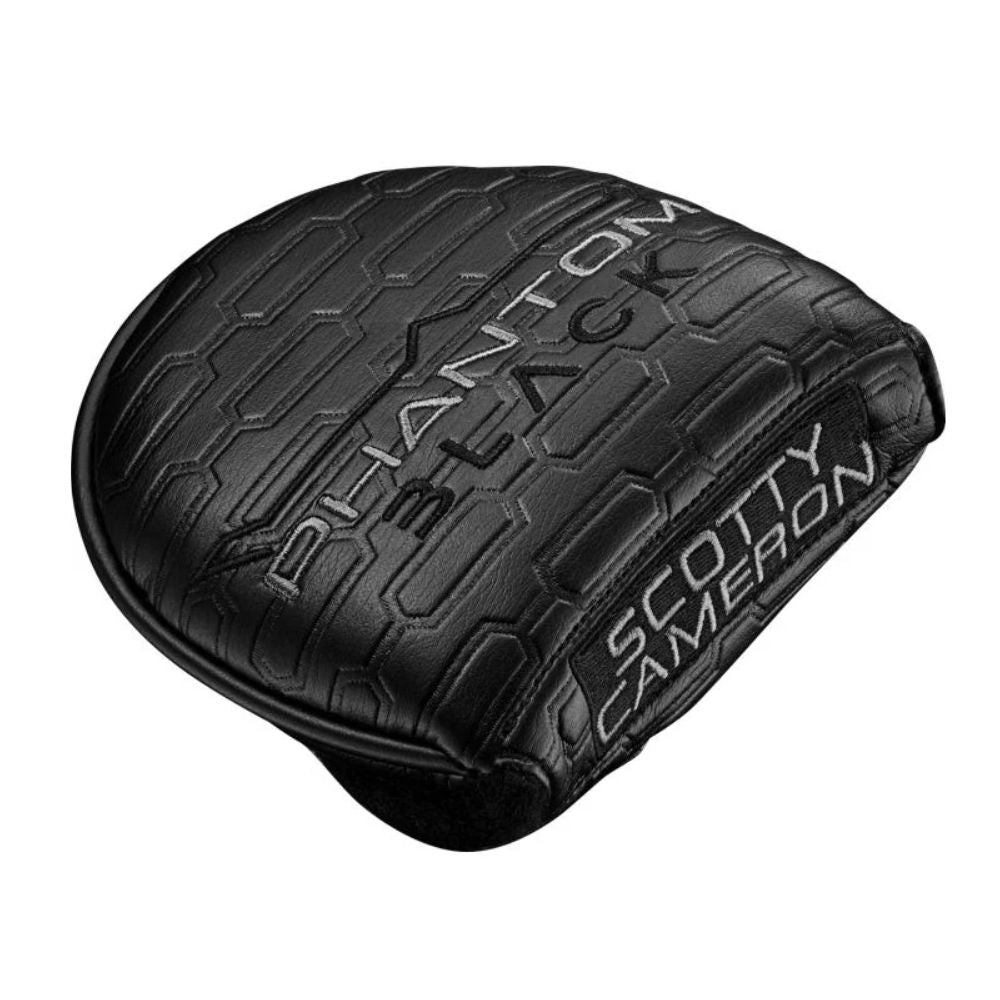 Scotty Cameron 2025 Limited Phantom Black 7 Putter