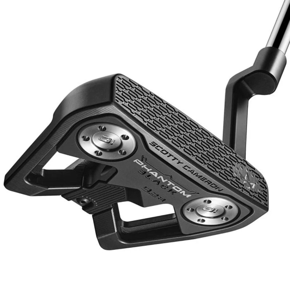 Scotty Cameron 2025 Limited Phantom Black 9.2R Putter