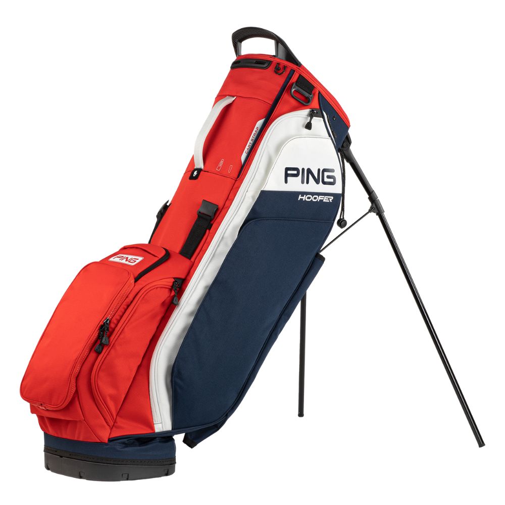 Ping 2024 Hoofer 5-Way Stand Bag