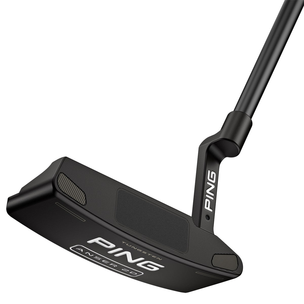 PING ANSER 2D パター タングステンヘッド　33インチ Amazon.co.jp: ANSER 2D パター（PP58グリップ装着モデル） 2023