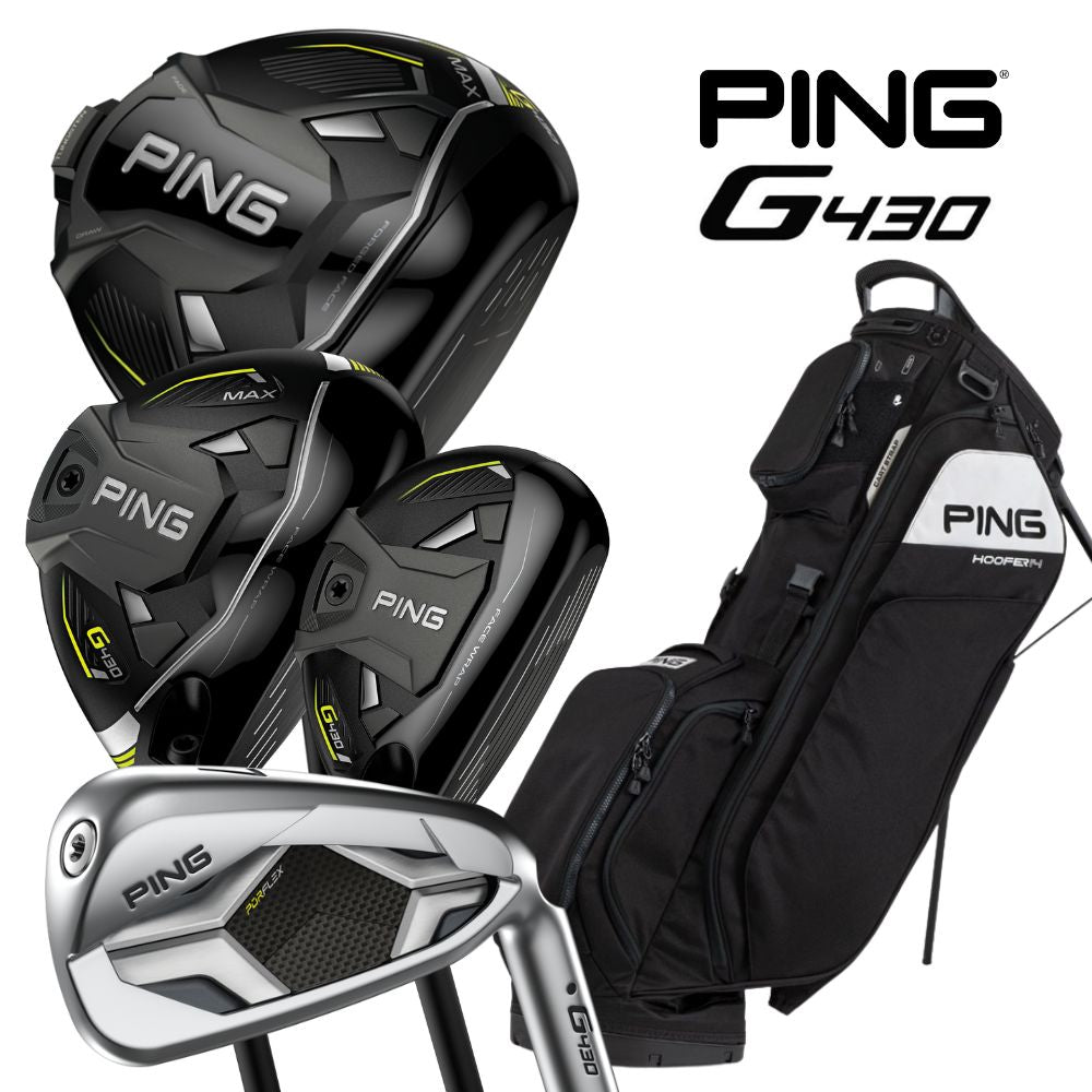 Ping G430 Max Men&#39;s Complete Golf Set