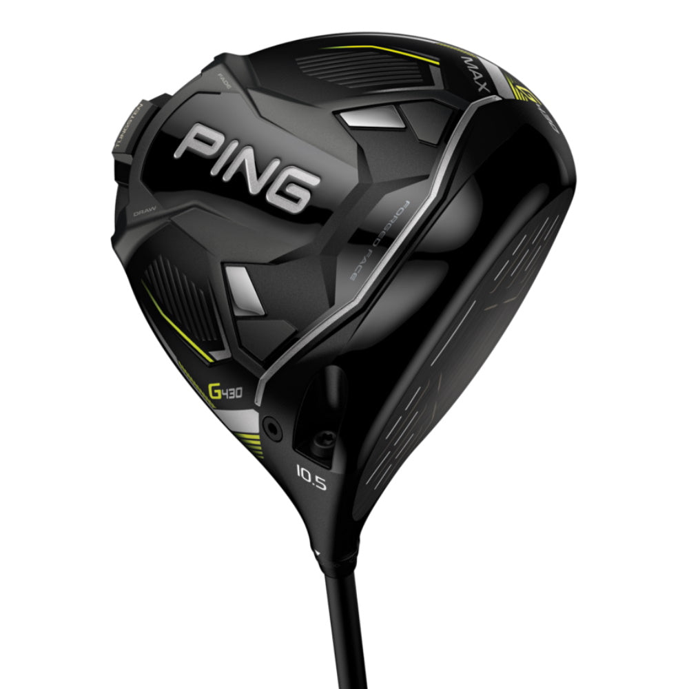 Ping 2023 G430 Max Driver - Club 14 Golf