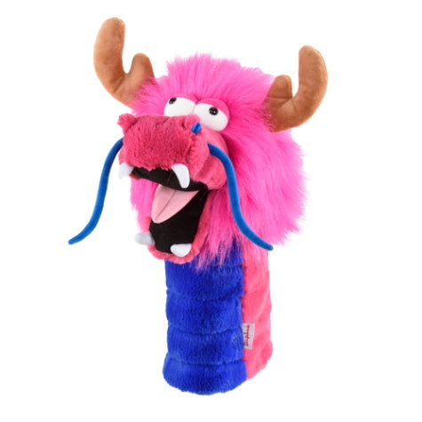 Daphnes Driver Headcover