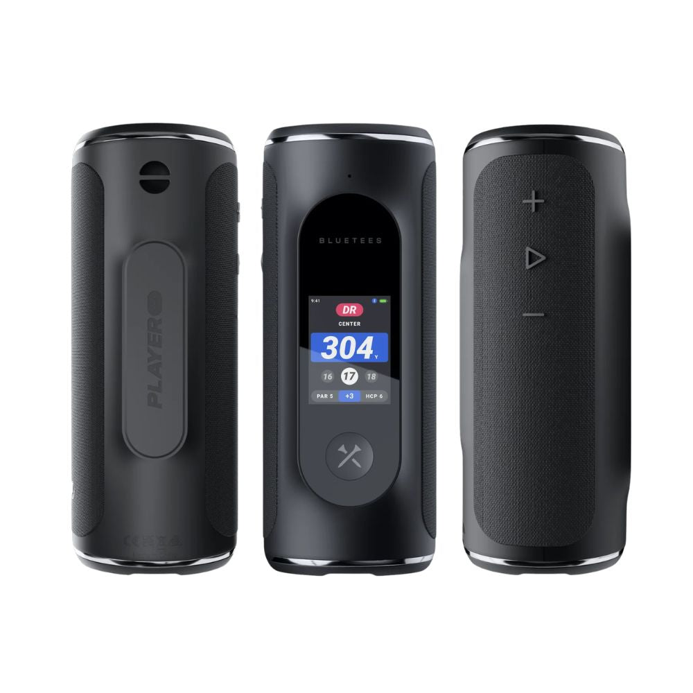 Blue Tees Player Pro GPS Golf Speaker