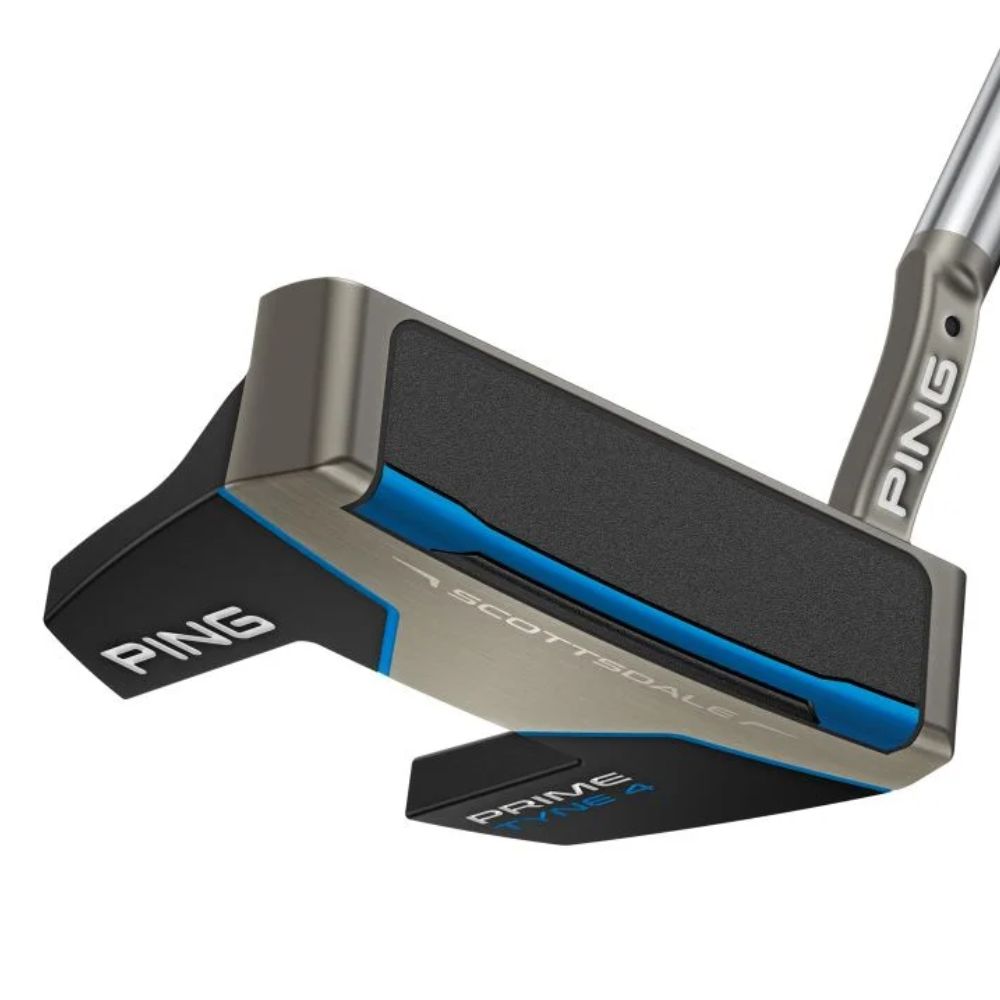 Ping Scottsdale Prime Tyne 4 Putter