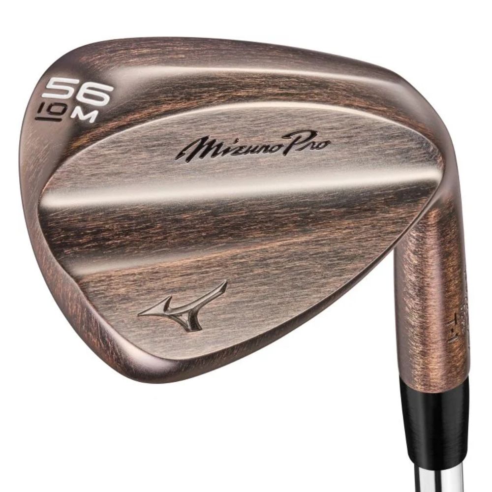 Mizuno Pro T-1 Wedge - Denim Copper Finish