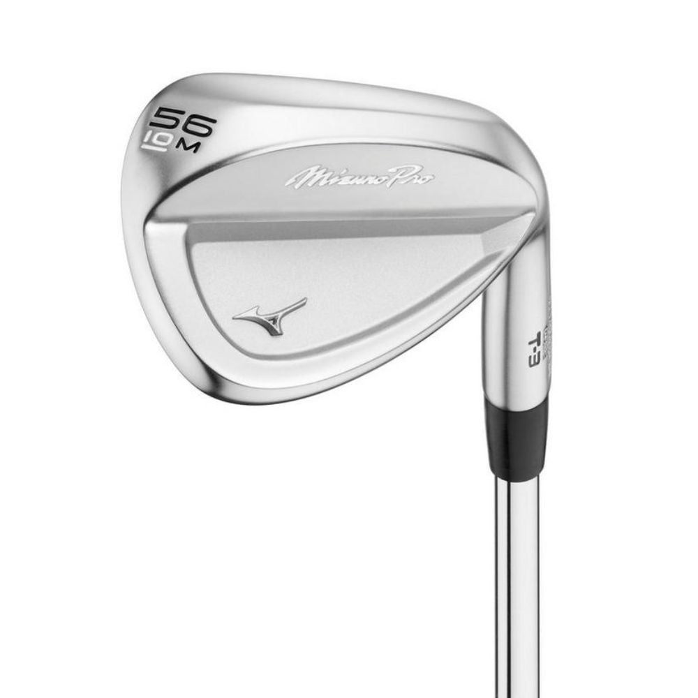 Mizuno Pro T3 Wedge - White Satin Finish