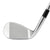 Mizuno Pro T3 Wedge - White Satin Finish