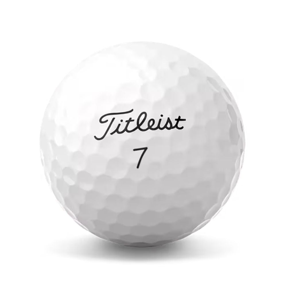 Titleist Pro V1 High Numbers Golf Balls White (1 Dozen) 2025