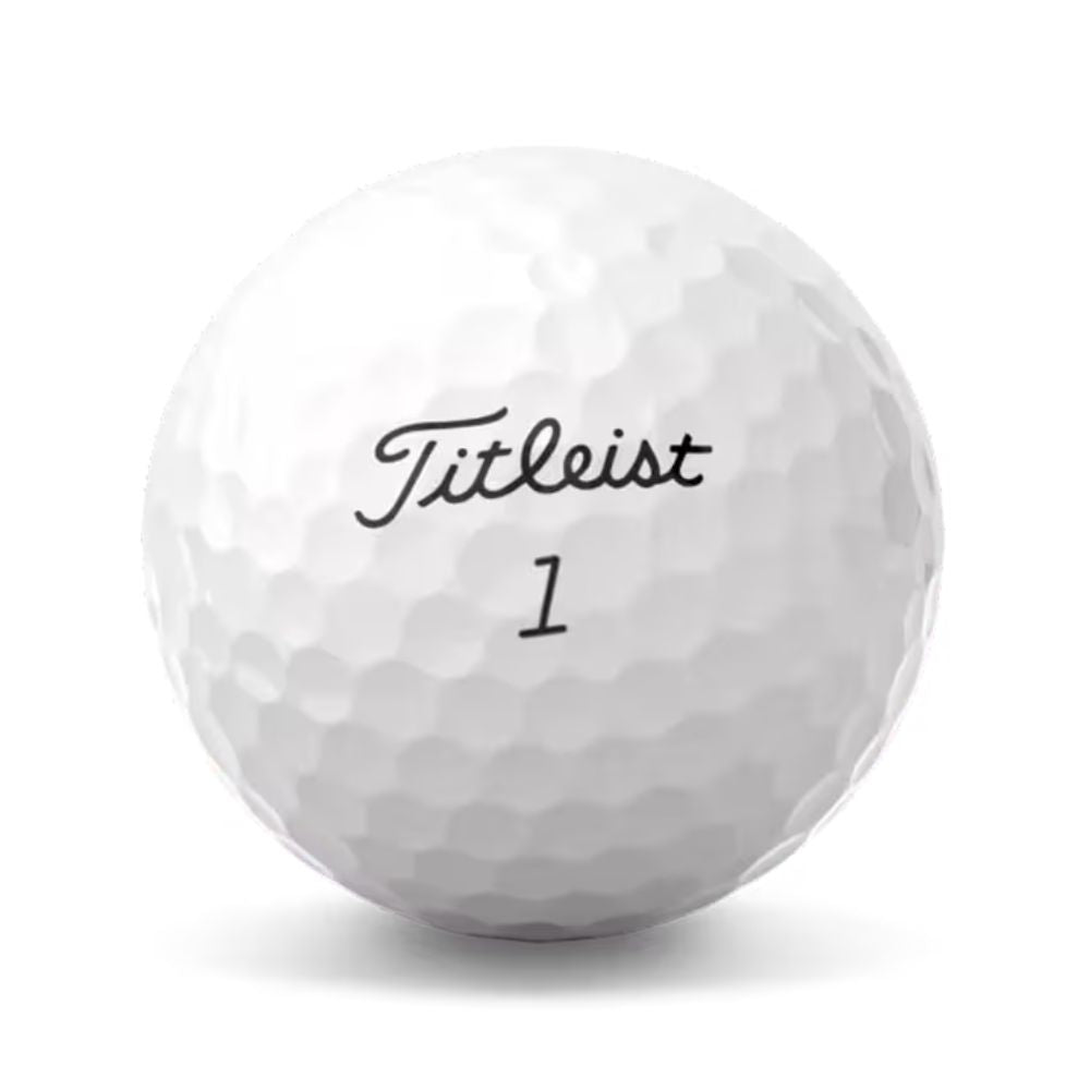 Titleist Pro V1 Golf Balls White (1 Dozen) 2025