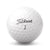 Titleist Pro V1 Golf Balls White (1 Dozen) 2025