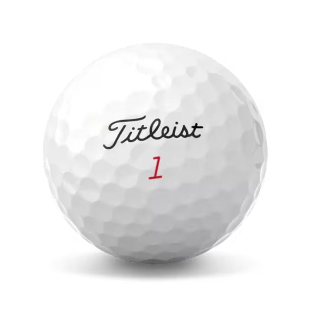 Titleist Pro V1x Golf Balls White (1 Dozen) 2025