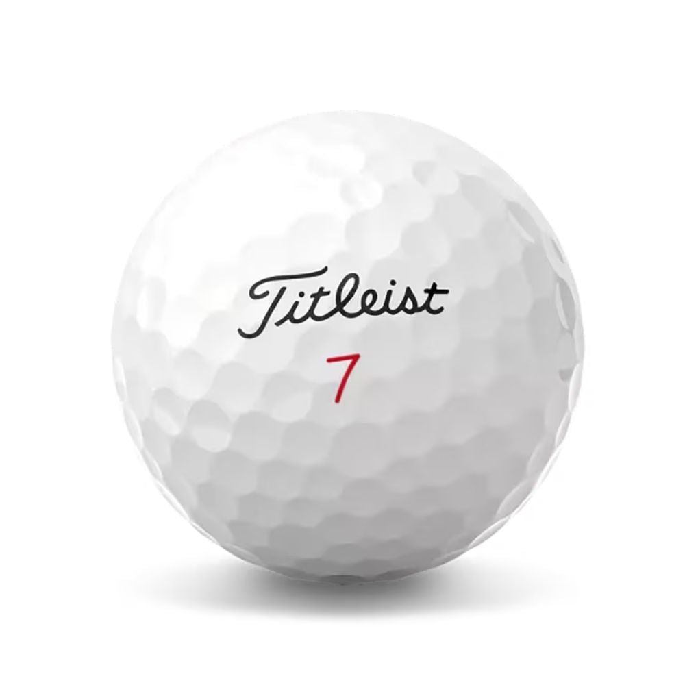 Titleist Pro V1x High Number Golf Balls White (1 Dozen) 2025