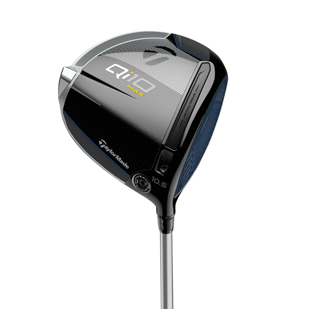 TaylorMade Qi10 Max Men's Complete Golf Set