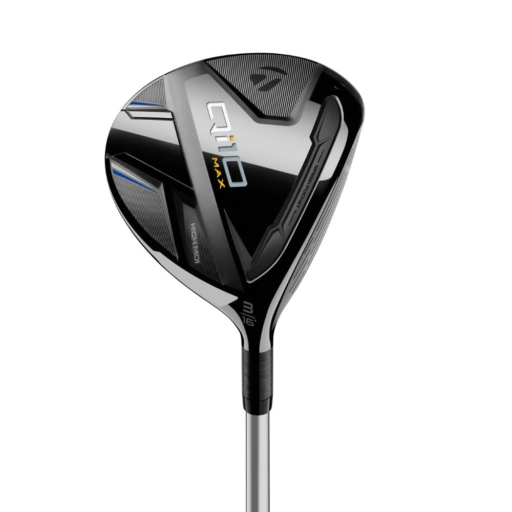 Taylormade Qi10 Max Fairway Wood