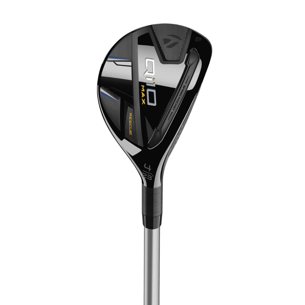 Taylormade Qi10 Max Rescue