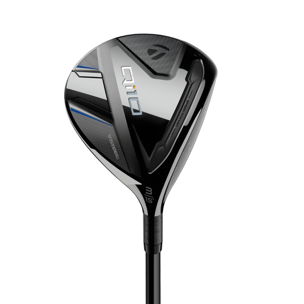 人気商品の再入荷情報をお届け！ Taylormade Qi10 Golf 14 Club - Wood Fairway クラブ