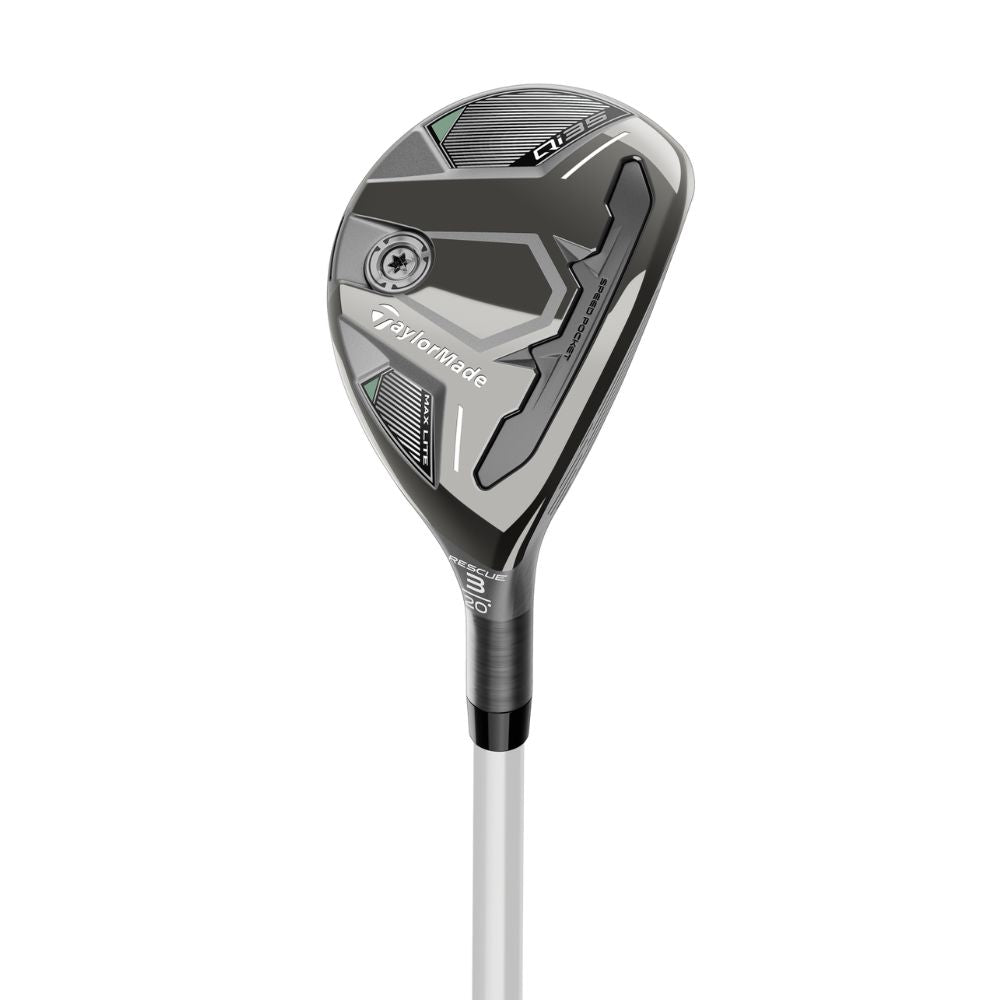 Taylormade Women&#39;s Qi35 Max Lite Rescue Hybrid