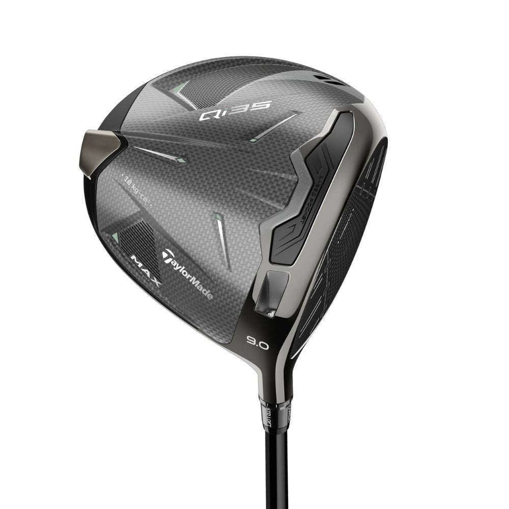 Taylormade Mens Qi35 Max Complete Golf Set