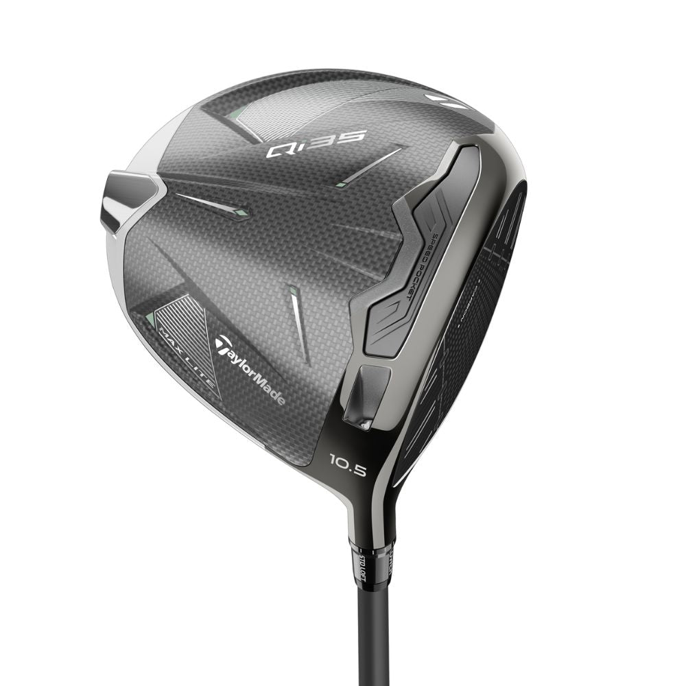 Taylormade Qi35 Max Lite Driver