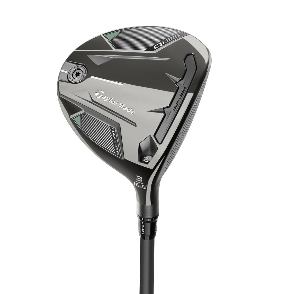 Taylormade Qi35 Max Lite Fairway Wood