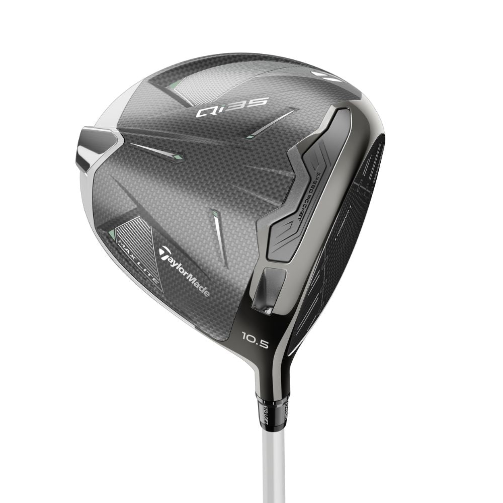 Taylormade Women&#39;s Qi35 Max Lite Driver