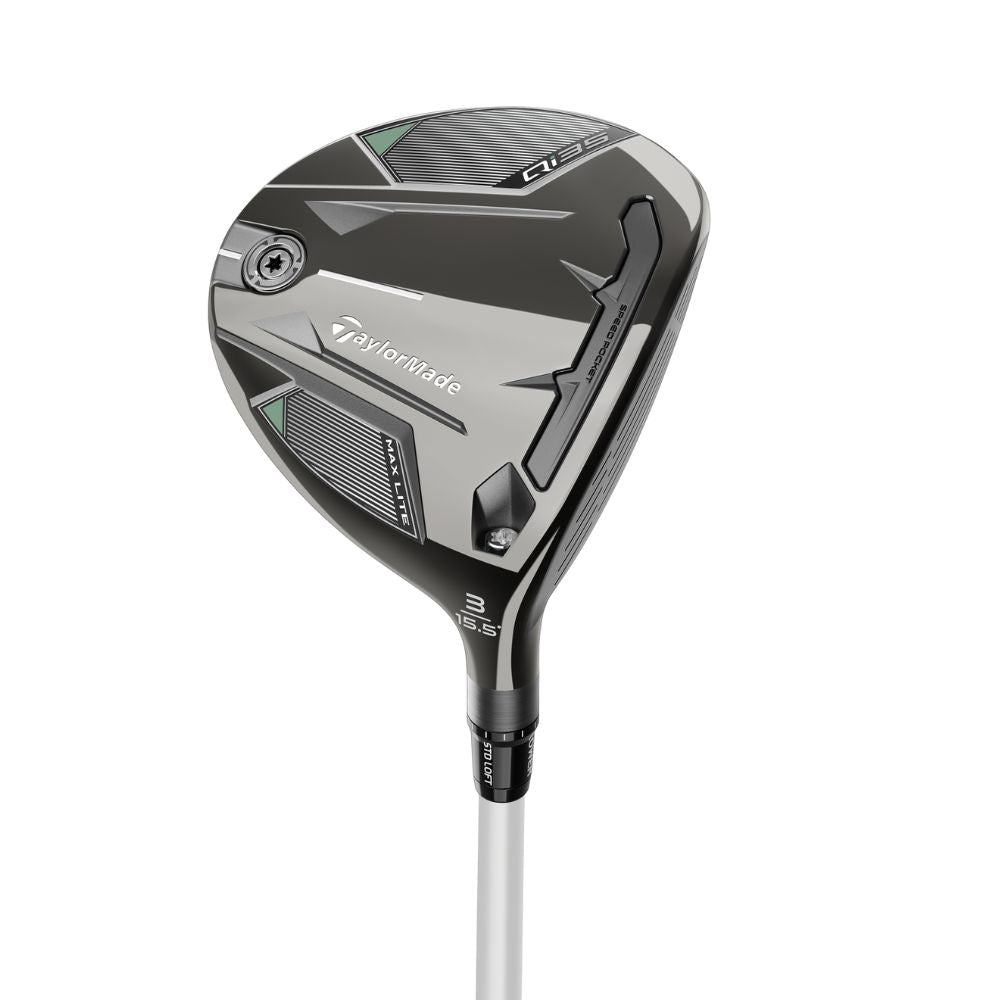 Taylormade Women&#39;s Qi35 Max Lite Fairway Wood