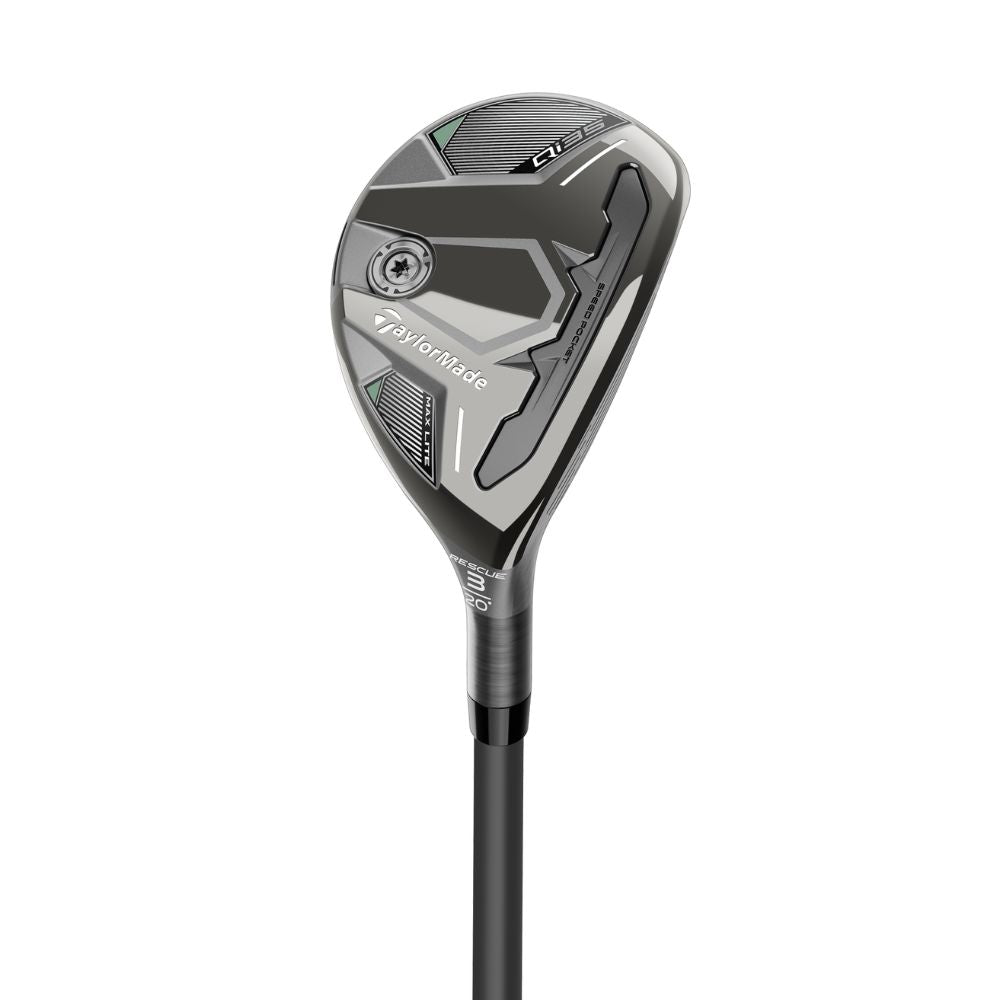 Taylormade Qi35 Max Lite Rescue Hybrid