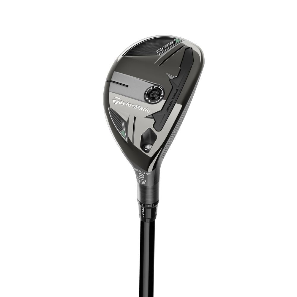 Taylormade Qi35 Rescue Hybrid