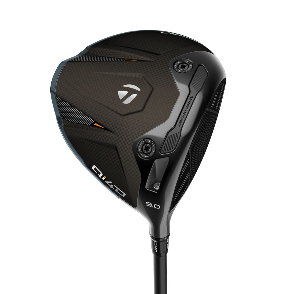 Taylormade Qi4D Driver