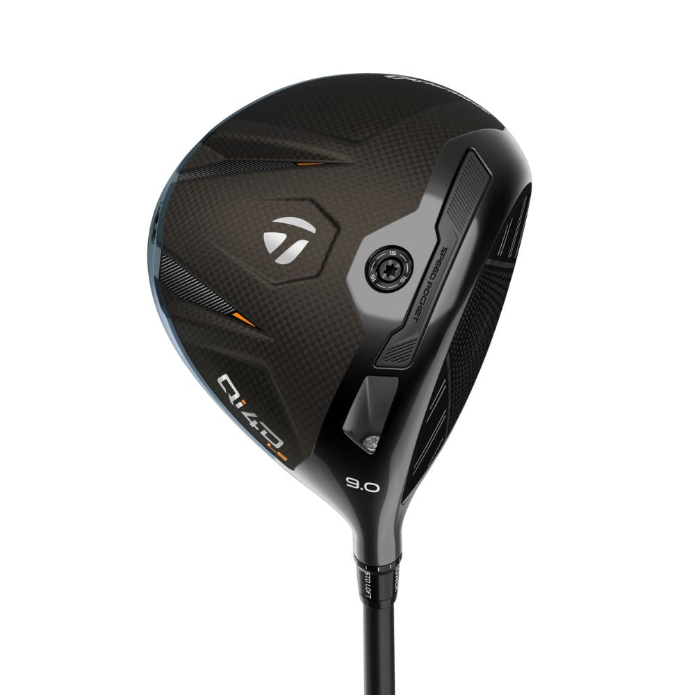 Taylormade Qi4D LS Driver