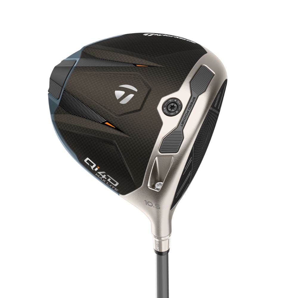 Taylormade Qi4D Max Lite Driver