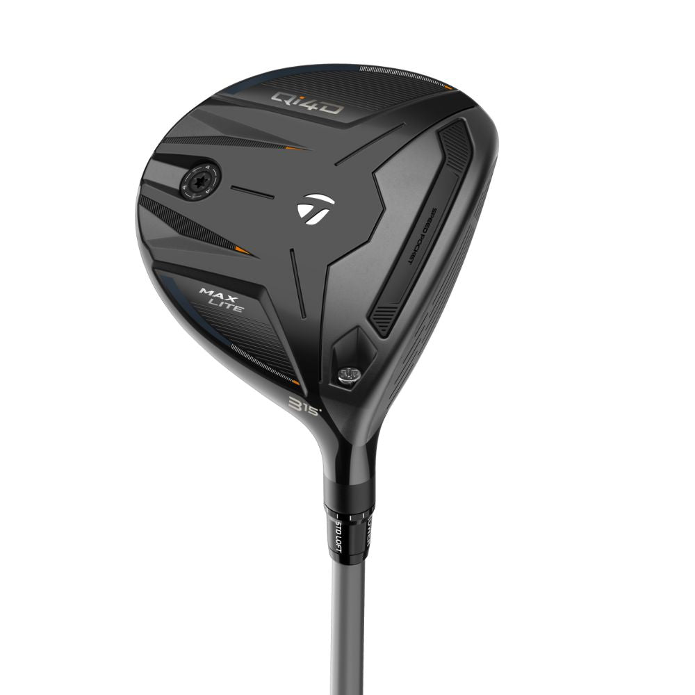 Taylormade Ladies Qi4D Max Lite Fairway Wood
