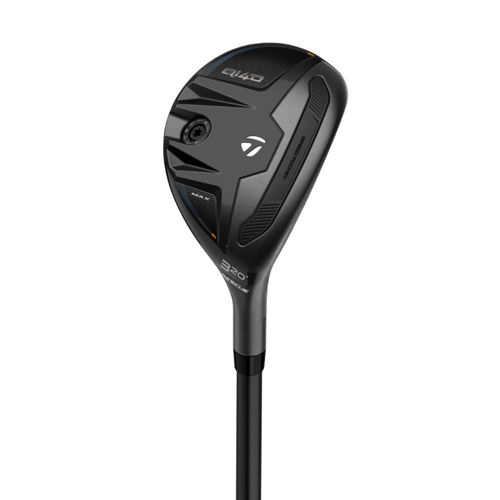 Taylormade Mens Qi4D Max Complete Golf Set
